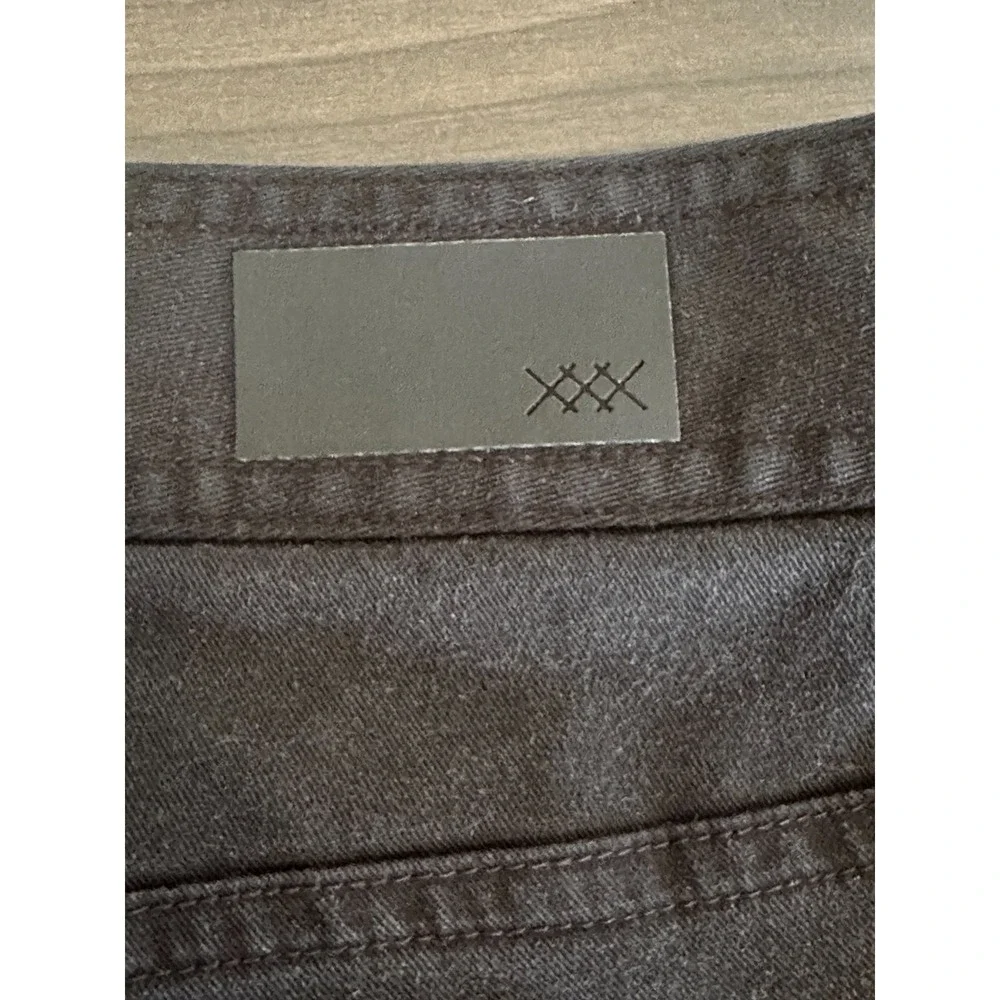 Rhone Black Stretch 5 Pocket Pants Men's Size‎ 35x30 Performance Casual Travel